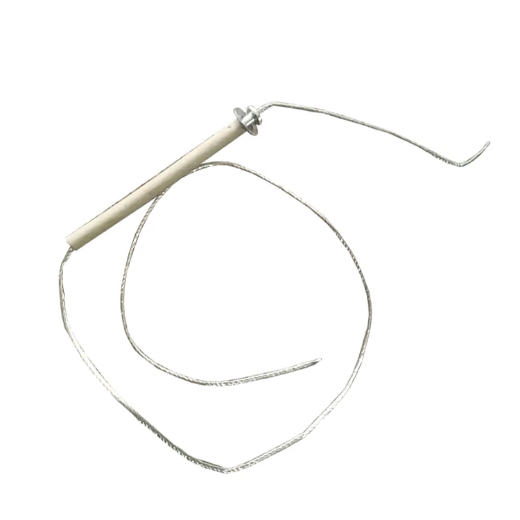 IEC K-type udvisning aftageligt hoved cylindrisk tvillinghale sikringsled