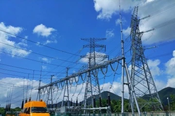 De tre UHV-linjer har kumulativt transmitteret mere end 600 milliarder kilowatttimers elektricite...