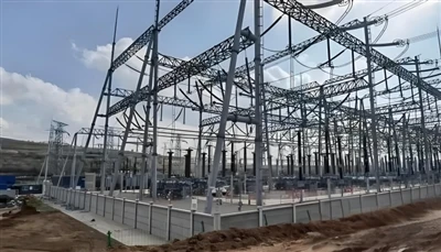 Shanxis 29 Key Power Grid-projekter er startet intensivt