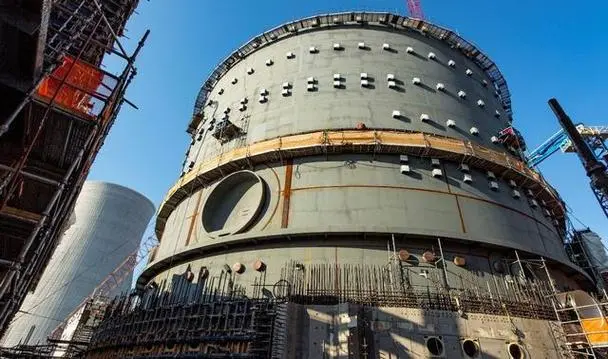 Yangjiang Nuclear Power har i alt leveret mere end 363 milliarder kilowatttimers elektricitet til...
