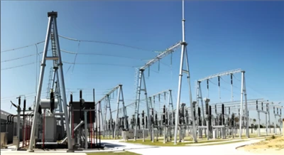 To 220 KV krafttransmissions- og transformationsprojekter i Guangxi sat i drift